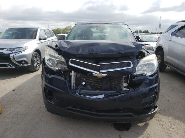 Photo 8 VIN: 2GNALAEK4F6204738 - CHEVROLET EQUINOX LS 