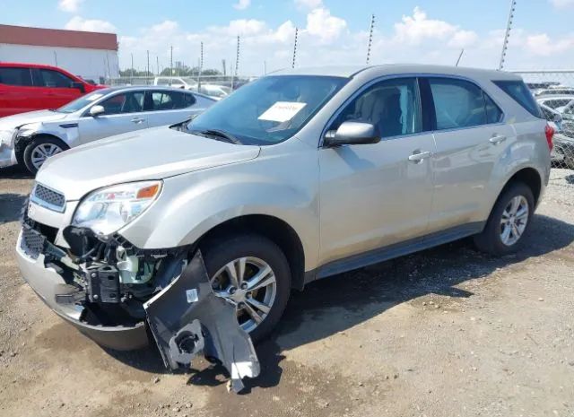 Photo 1 VIN: 2GNALAEK4F6206599 - CHEVROLET EQUINOX 