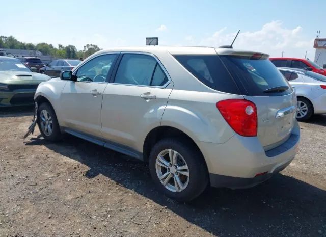 Photo 2 VIN: 2GNALAEK4F6206599 - CHEVROLET EQUINOX 