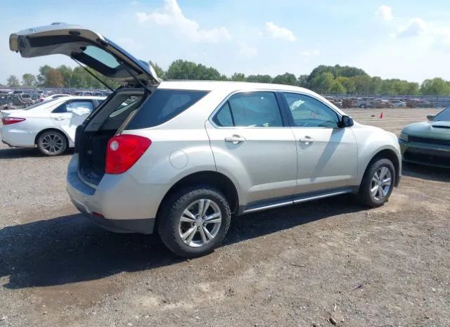 Photo 3 VIN: 2GNALAEK4F6206599 - CHEVROLET EQUINOX 