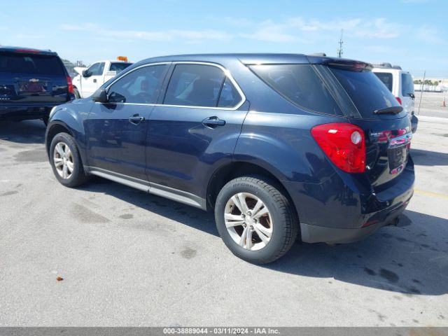 Photo 2 VIN: 2GNALAEK4F6211916 - CHEVROLET EQUINOX 