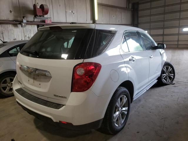 Photo 3 VIN: 2GNALAEK4F6220034 - CHEVROLET EQUINOX LS 