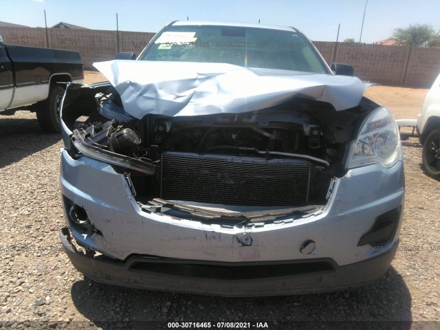 Photo 5 VIN: 2GNALAEK4F6239313 - CHEVROLET EQUINOX 