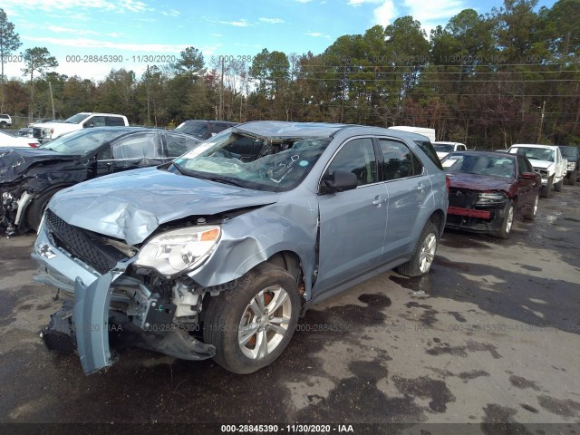 Photo 1 VIN: 2GNALAEK4F6241983 - CHEVROLET EQUINOX 