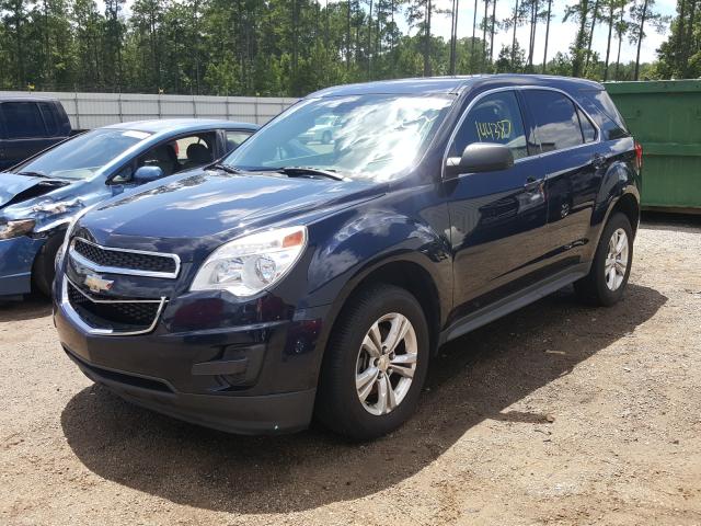 Photo 1 VIN: 2GNALAEK4F6244446 - CHEVROLET EQUINOX LS 