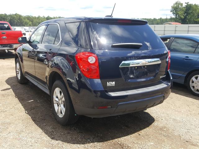 Photo 2 VIN: 2GNALAEK4F6244446 - CHEVROLET EQUINOX LS 