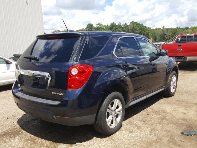 Photo 3 VIN: 2GNALAEK4F6244446 - CHEVROLET EQUINOX LS 