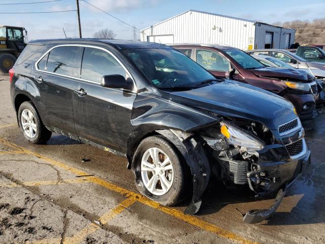 Photo 3 VIN: 2GNALAEK4F6400324 - CHEVROLET EQUINOX LS 