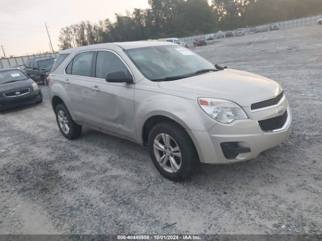 Photo 0 VIN: 2GNALAEK4F6436661 - CHEVROLET EQUINOX 