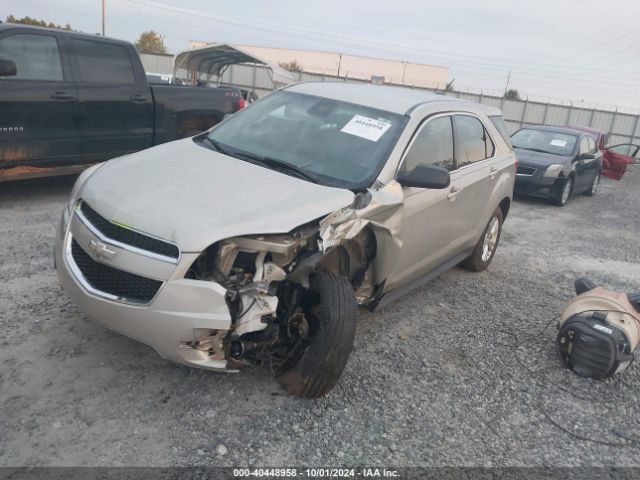 Photo 1 VIN: 2GNALAEK4F6436661 - CHEVROLET EQUINOX 