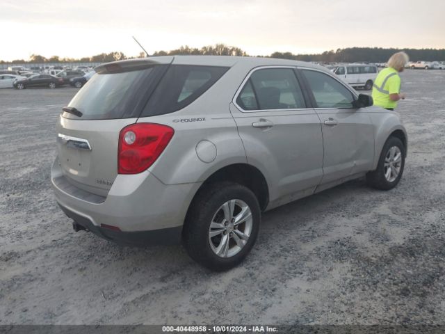 Photo 3 VIN: 2GNALAEK4F6436661 - CHEVROLET EQUINOX 