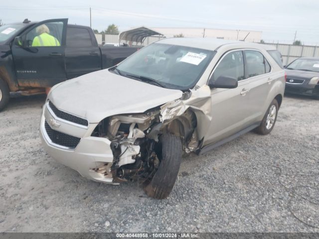 Photo 5 VIN: 2GNALAEK4F6436661 - CHEVROLET EQUINOX 