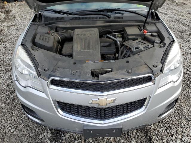 Photo 11 VIN: 2GNALAEK5E1111447 - CHEVROLET EQUINOX LS 