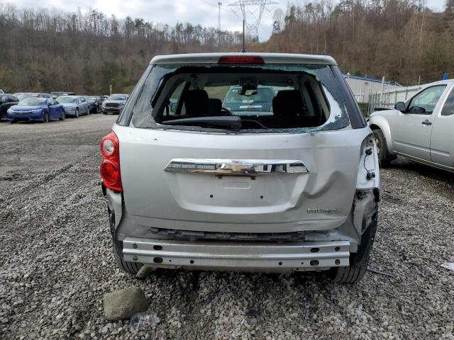 Photo 5 VIN: 2GNALAEK5E1111447 - CHEVROLET EQUINOX LS 