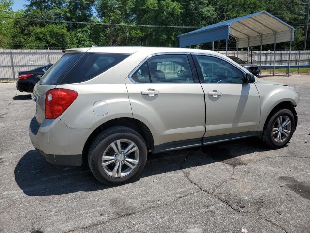 Photo 2 VIN: 2GNALAEK5E1113618 - CHEVROLET EQUINOX LS 