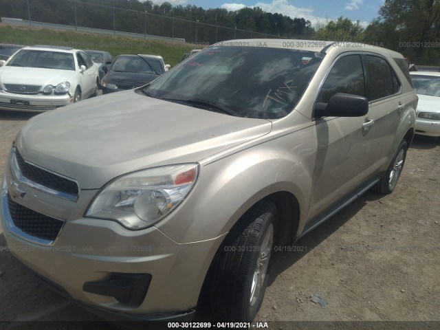 Photo 1 VIN: 2GNALAEK5E1114087 - CHEVROLET EQUINOX 