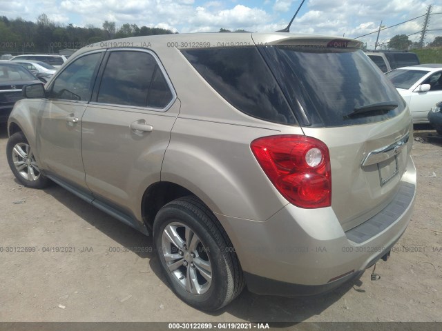 Photo 2 VIN: 2GNALAEK5E1114087 - CHEVROLET EQUINOX 