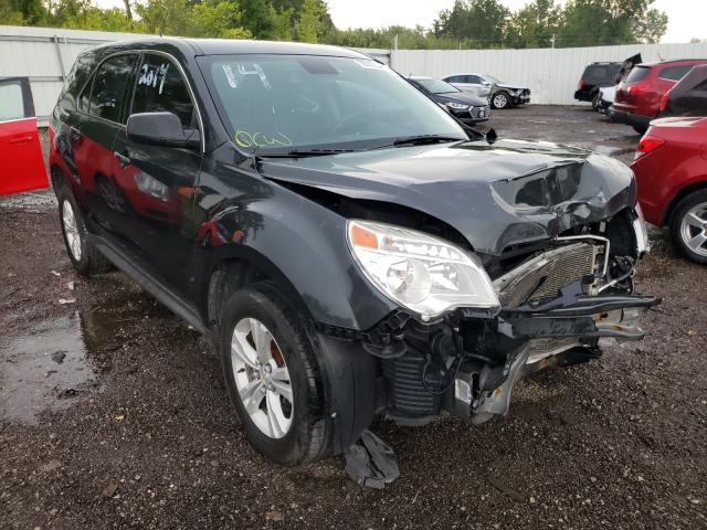 Photo 0 VIN: 2GNALAEK5E1157957 - CHEVROLET EQUINOX LS 