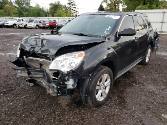 Photo 1 VIN: 2GNALAEK5E1157957 - CHEVROLET EQUINOX LS 