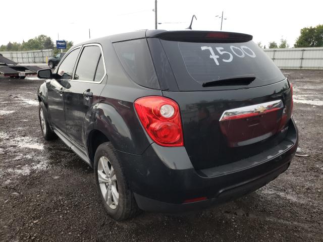 Photo 2 VIN: 2GNALAEK5E1157957 - CHEVROLET EQUINOX LS 