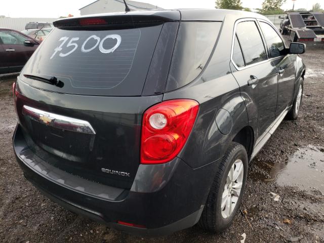 Photo 3 VIN: 2GNALAEK5E1157957 - CHEVROLET EQUINOX LS 