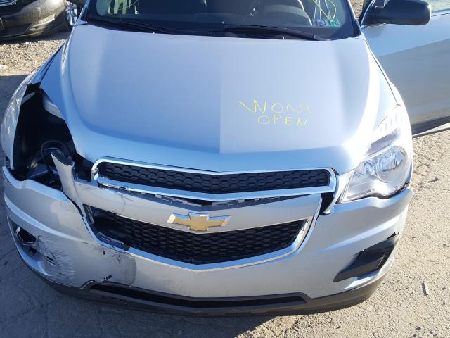 Photo 6 VIN: 2GNALAEK5E6113573 - CHEVROLET EQUINOX LS 