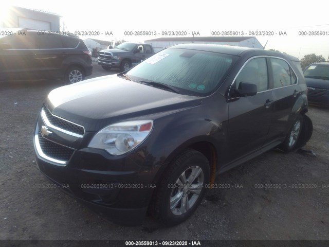 Photo 1 VIN: 2GNALAEK5E6118126 - CHEVROLET EQUINOX 