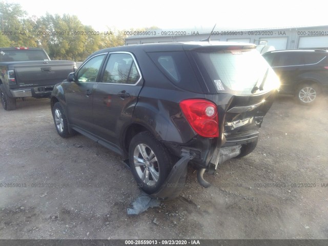 Photo 2 VIN: 2GNALAEK5E6118126 - CHEVROLET EQUINOX 