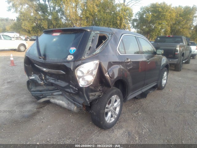 Photo 3 VIN: 2GNALAEK5E6118126 - CHEVROLET EQUINOX 