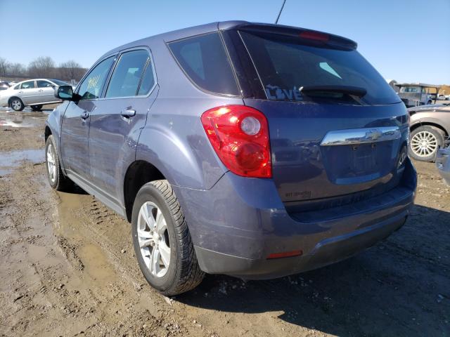 Photo 2 VIN: 2GNALAEK5E6122998 - CHEVROLET EQUINOX LS 