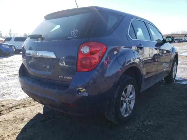 Photo 3 VIN: 2GNALAEK5E6122998 - CHEVROLET EQUINOX LS 