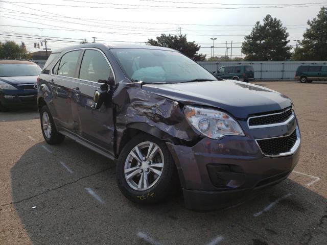 Photo 0 VIN: 2GNALAEK5E6123634 - CHEVROLET EQUINOX LS 