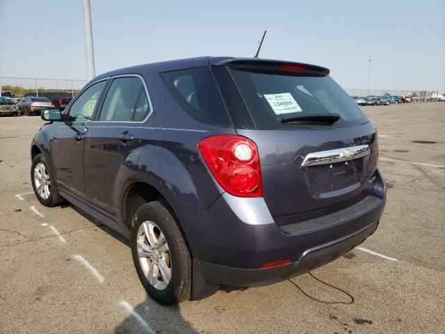 Photo 2 VIN: 2GNALAEK5E6123634 - CHEVROLET EQUINOX LS 