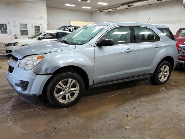 Photo 0 VIN: 2GNALAEK5E6132818 - CHEVROLET EQUINOX LS 