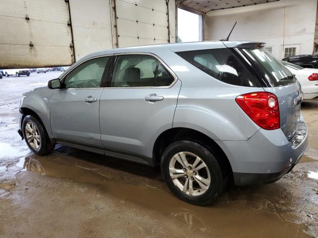 Photo 1 VIN: 2GNALAEK5E6132818 - CHEVROLET EQUINOX LS 