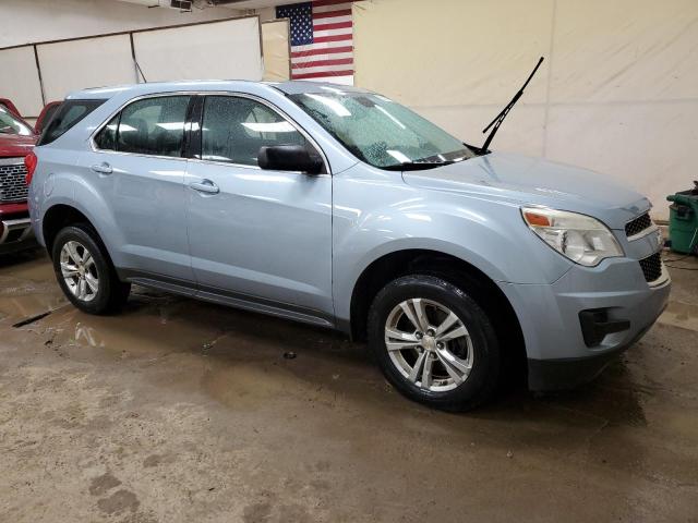 Photo 3 VIN: 2GNALAEK5E6132818 - CHEVROLET EQUINOX LS 