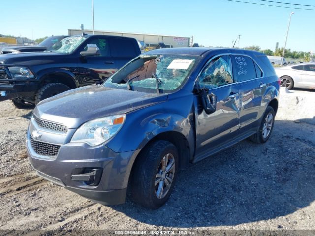 Photo 1 VIN: 2GNALAEK5E6135380 - CHEVROLET EQUINOX 