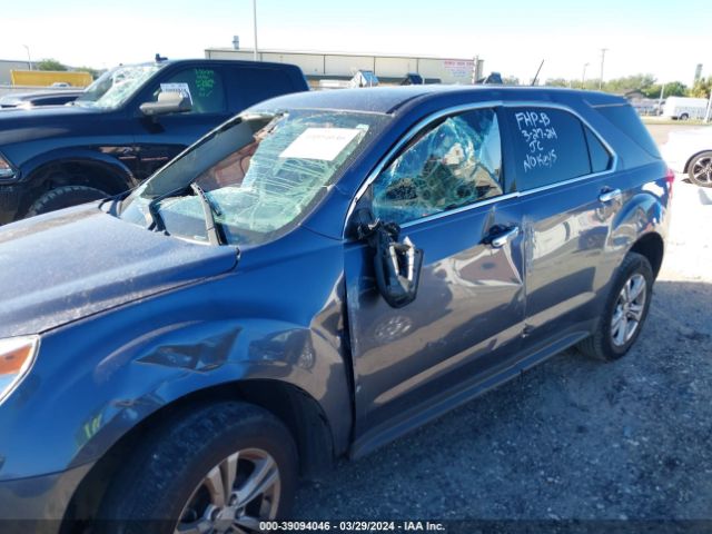 Photo 5 VIN: 2GNALAEK5E6135380 - CHEVROLET EQUINOX 