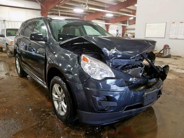 Photo 0 VIN: 2GNALAEK5E6140627 - CHEVROLET EQUINOX LS 