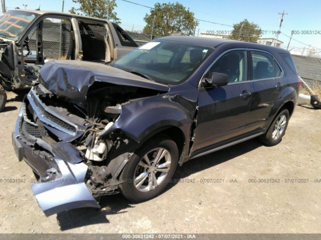 Photo 1 VIN: 2GNALAEK5E6158299 - CHEVROLET EQUINOX 