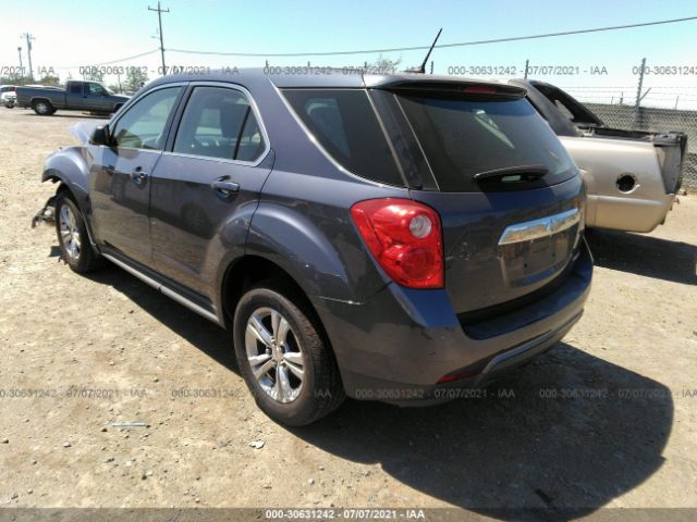 Photo 2 VIN: 2GNALAEK5E6158299 - CHEVROLET EQUINOX 