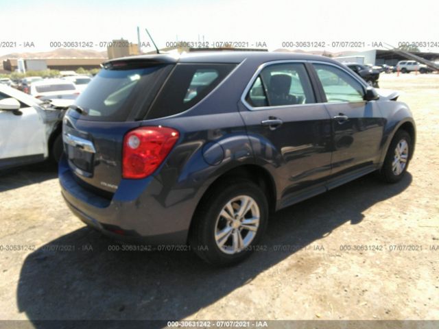 Photo 3 VIN: 2GNALAEK5E6158299 - CHEVROLET EQUINOX 