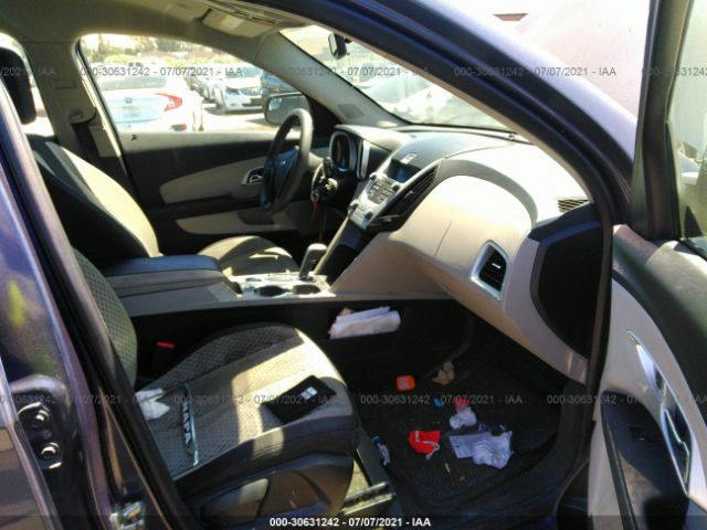 Photo 4 VIN: 2GNALAEK5E6158299 - CHEVROLET EQUINOX 