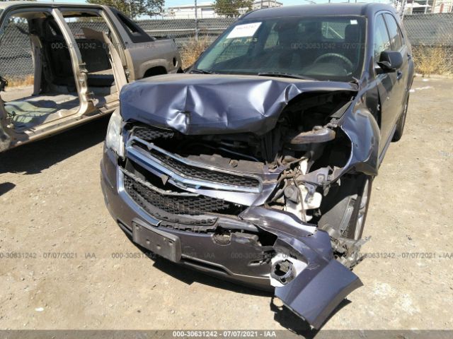 Photo 5 VIN: 2GNALAEK5E6158299 - CHEVROLET EQUINOX 