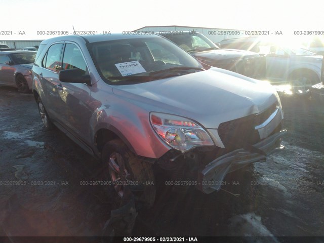 Photo 0 VIN: 2GNALAEK5E6186779 - CHEVROLET EQUINOX 