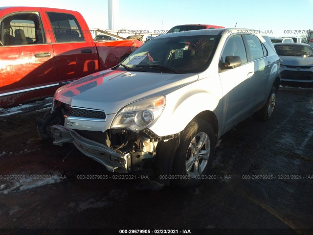 Photo 1 VIN: 2GNALAEK5E6186779 - CHEVROLET EQUINOX 