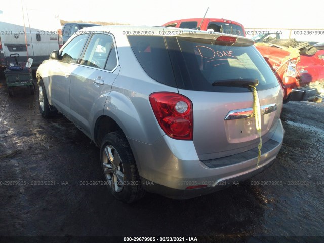 Photo 2 VIN: 2GNALAEK5E6186779 - CHEVROLET EQUINOX 