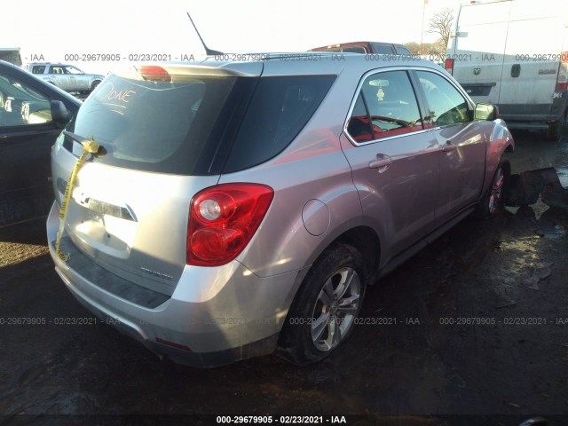 Photo 3 VIN: 2GNALAEK5E6186779 - CHEVROLET EQUINOX 