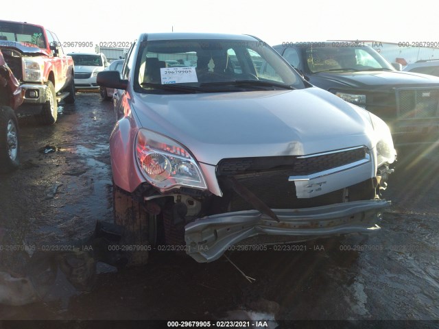 Photo 5 VIN: 2GNALAEK5E6186779 - CHEVROLET EQUINOX 