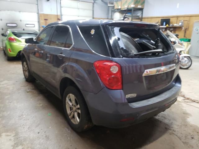 Photo 2 VIN: 2GNALAEK5E6210692 - CHEVROLET EQUINOX LS 